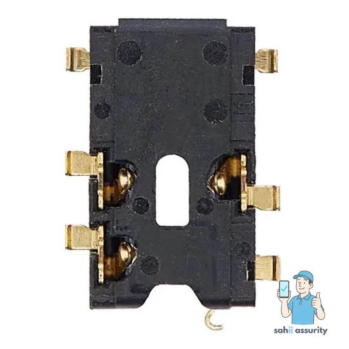 Handsfree Jack for Samsung Galaxy A12 thumbnail